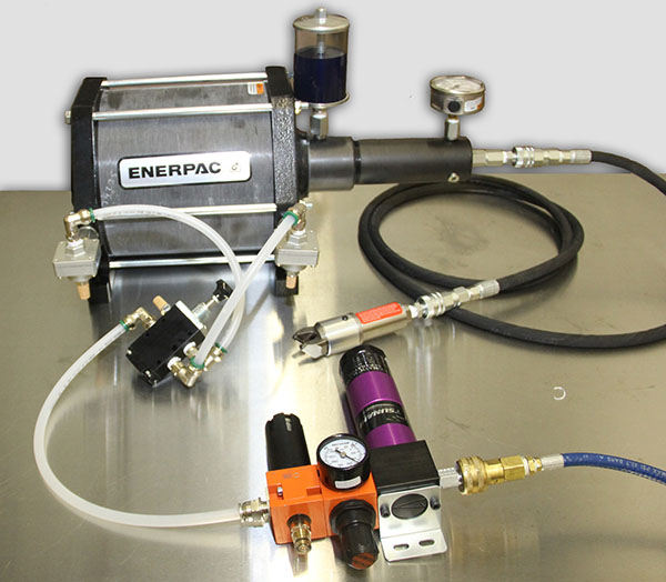 Heavy Duty Hydraulic Pump for High Volume Applications